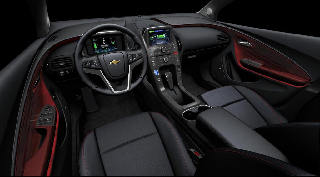 2013 Chevrolet Volt