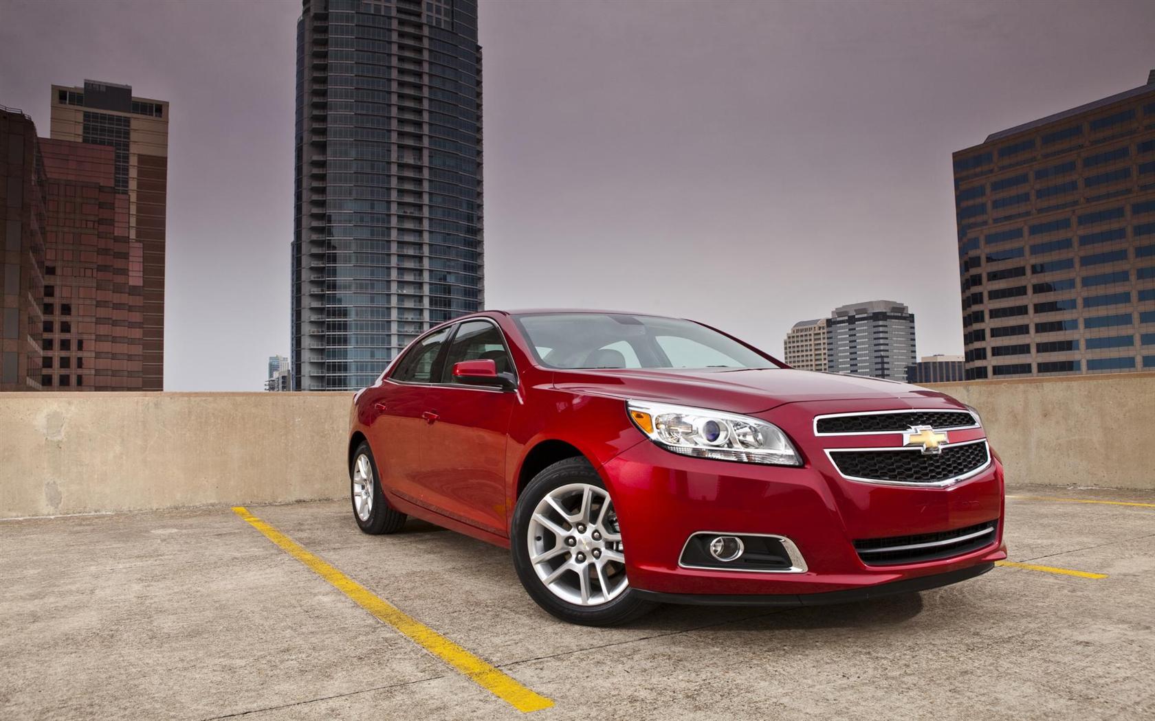 2013 Chevrolet Malibu ECO