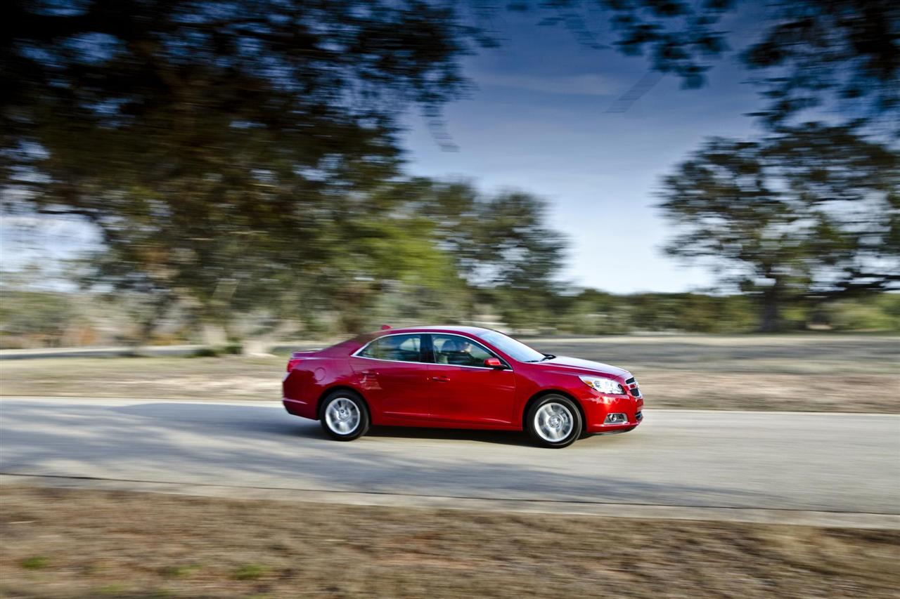 2013 Chevrolet Malibu ECO