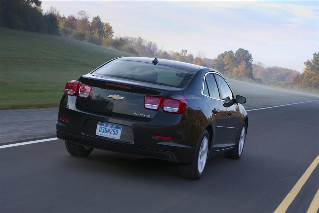 2013 Chevrolet Malibu ECO