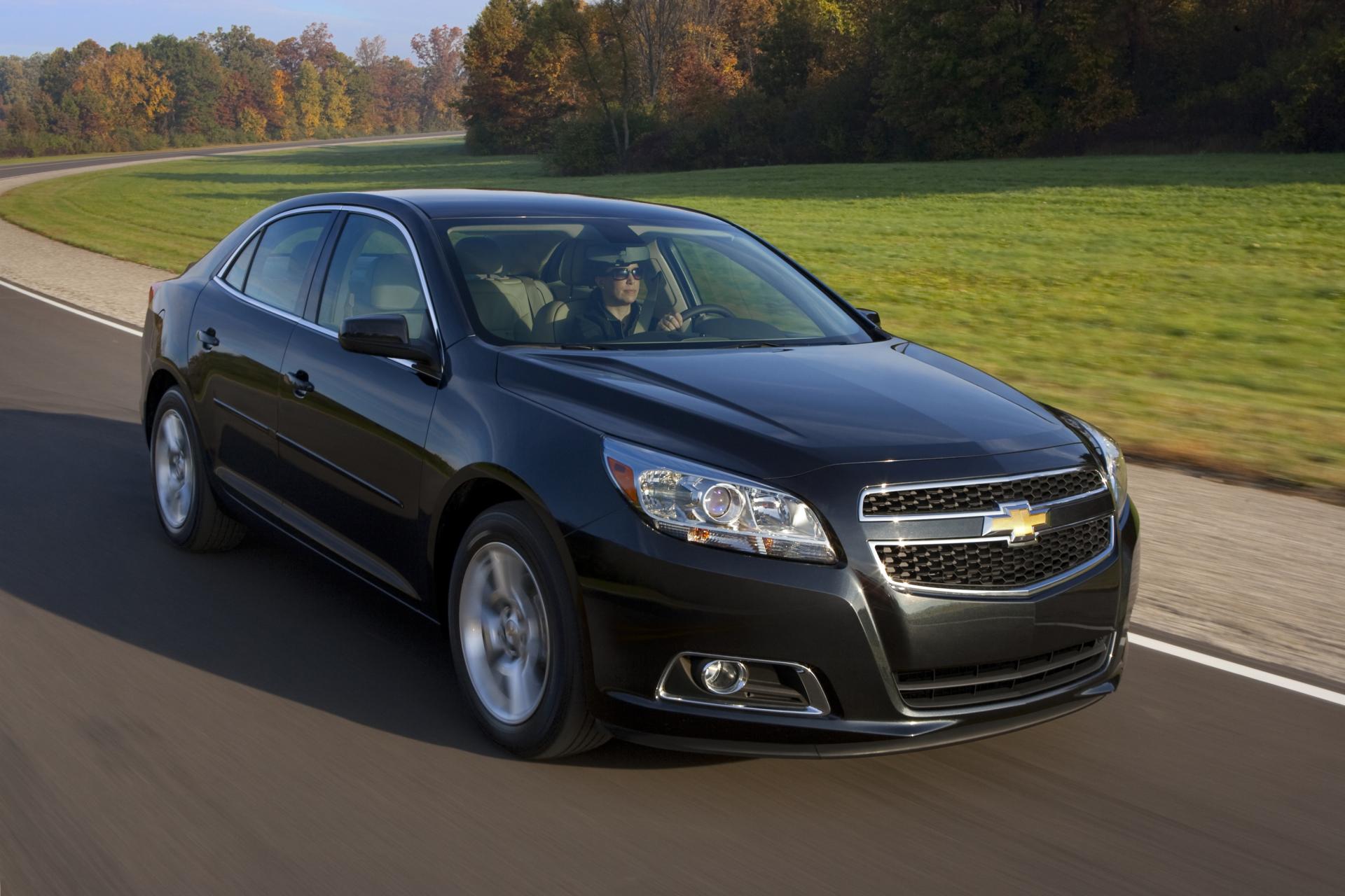 2013 Chevrolet Malibu ECO