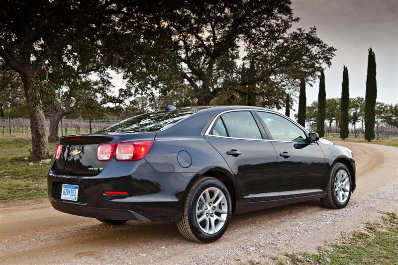 2013 Chevrolet Malibu ECO