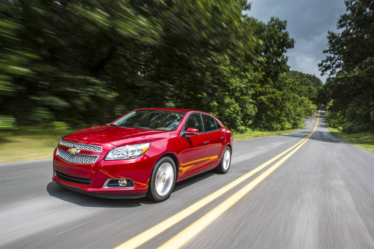 2013 Chevrolet Malibu