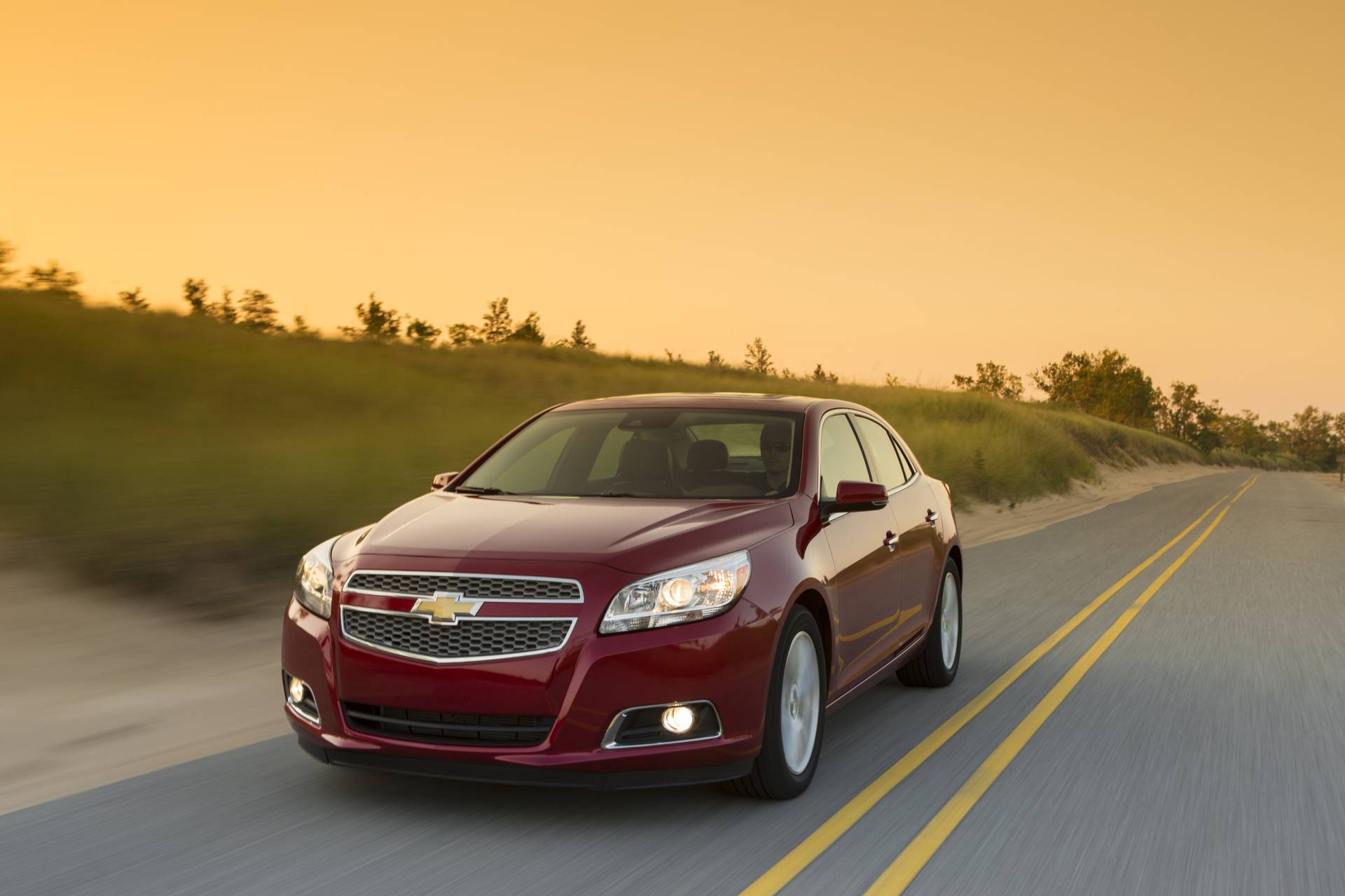 2013 Chevrolet Malibu