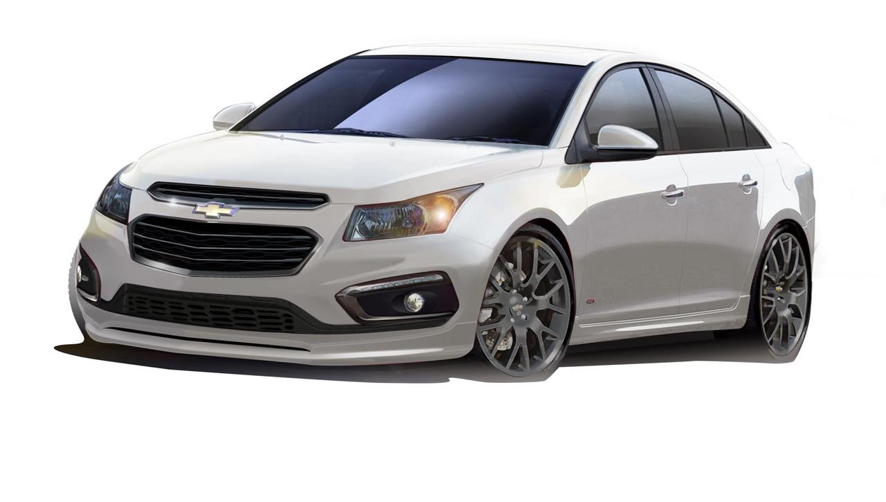 2014 Chevrolet Personalization Cruze Diesel Concept