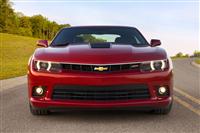 Chevrolet Camaro SS Monthly Vehicle Sales