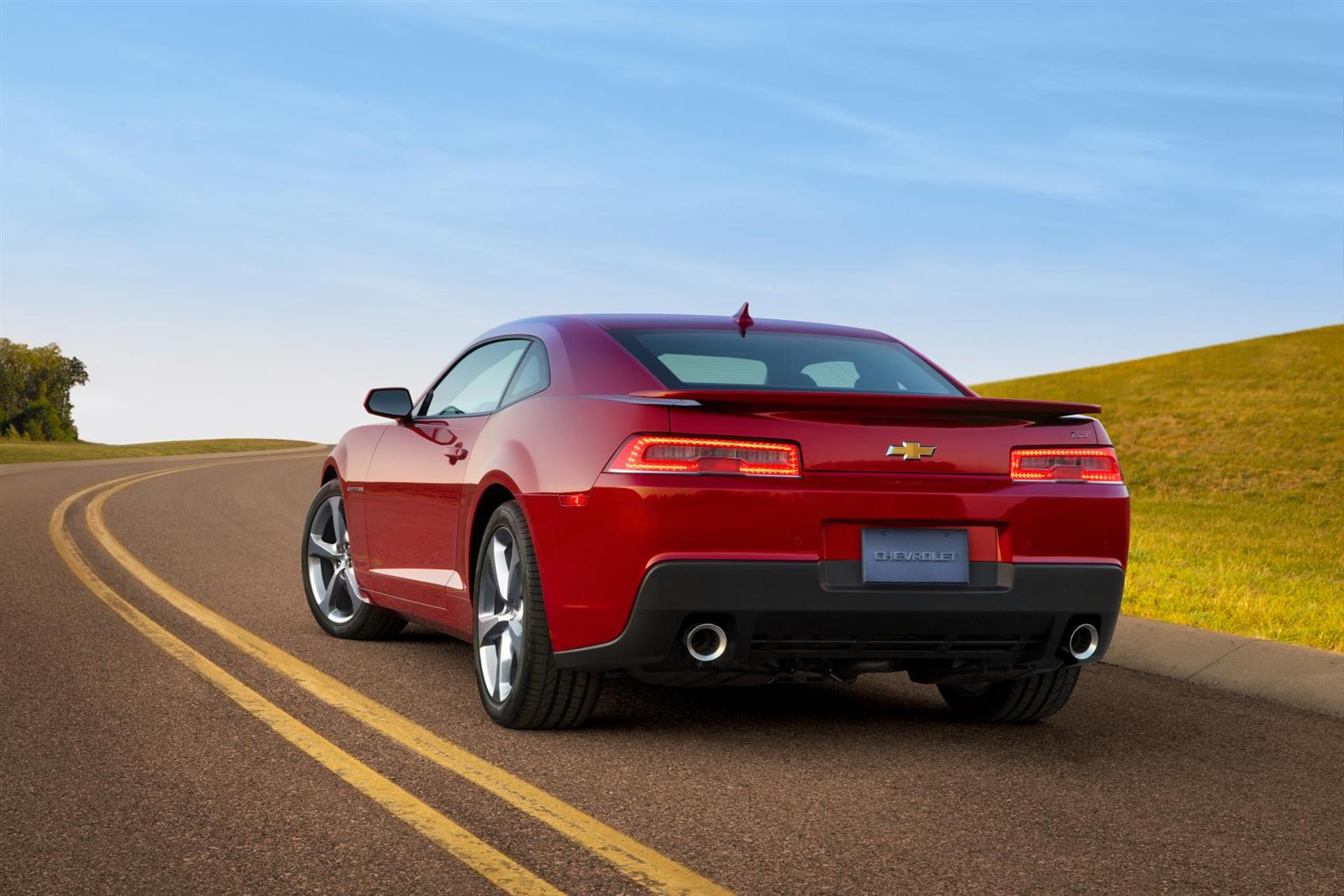 2014 Chevrolet Camaro SS