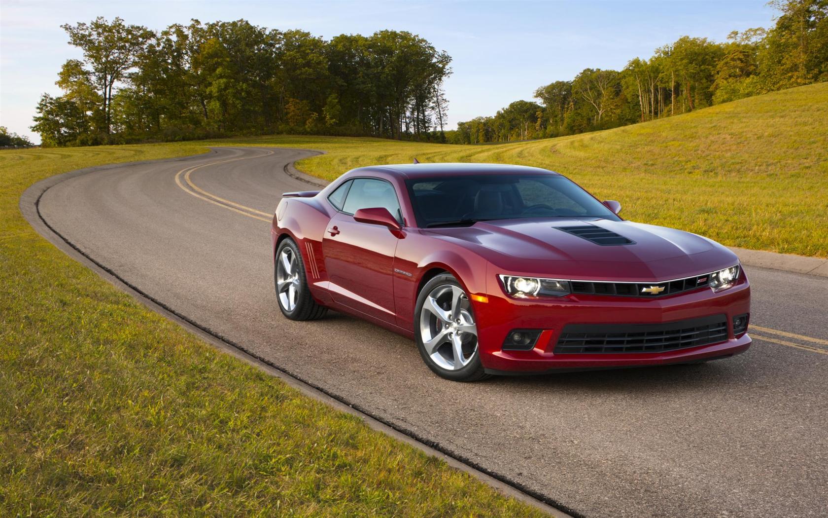 2014 Chevrolet Camaro SS