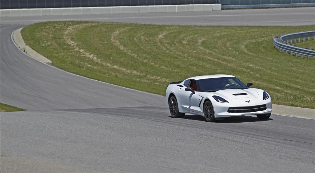 2014 Chevrolet Corvette