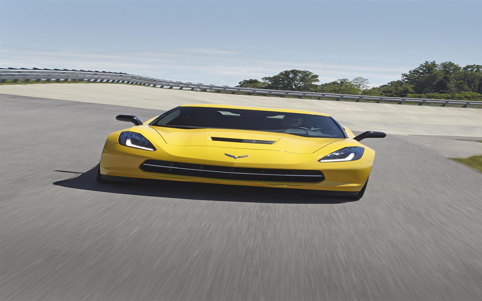 2014 Chevrolet Corvette