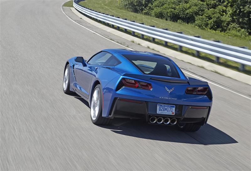 2014 Chevrolet Corvette