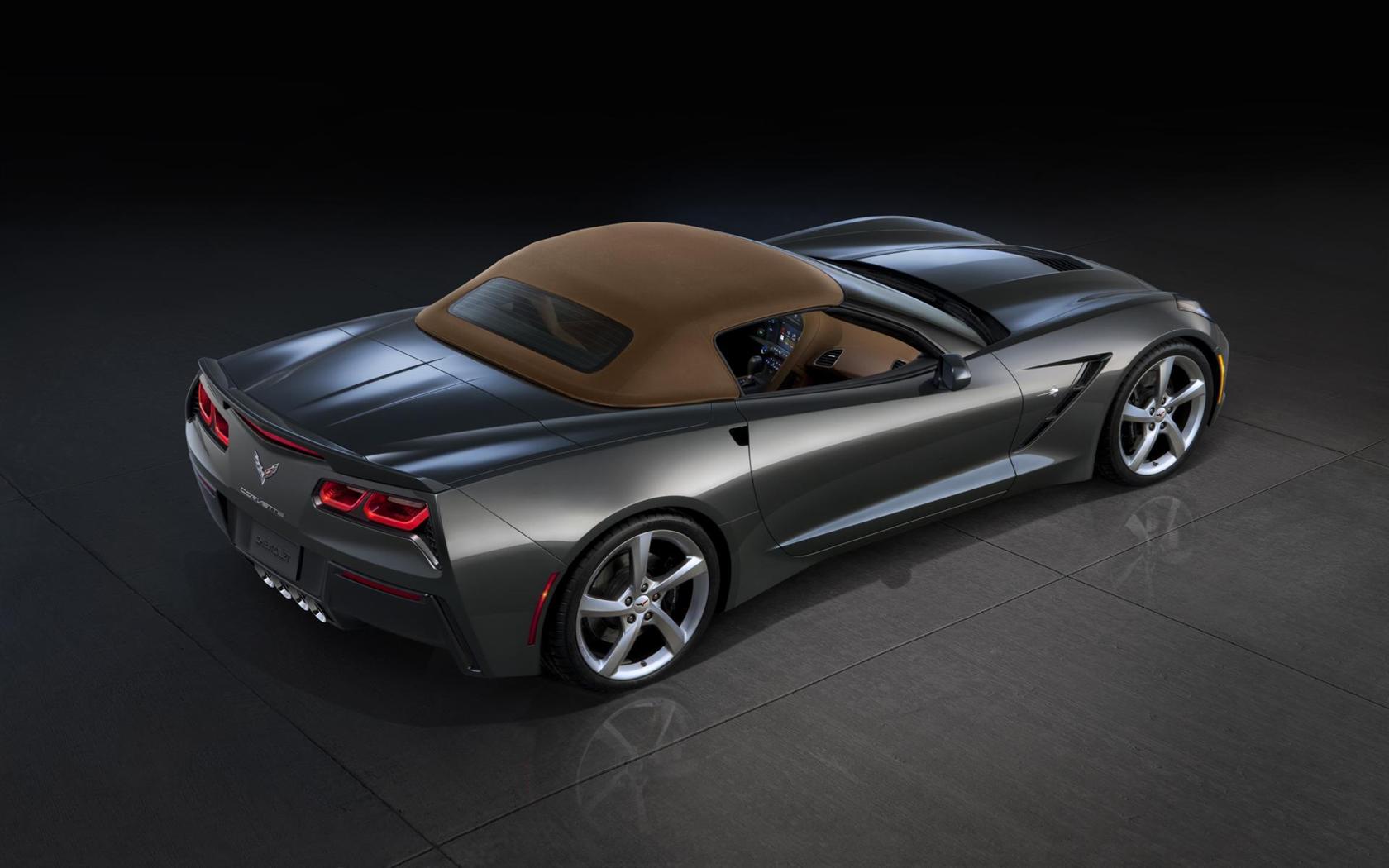 2014 Chevrolet Corvette Stingray Convertible