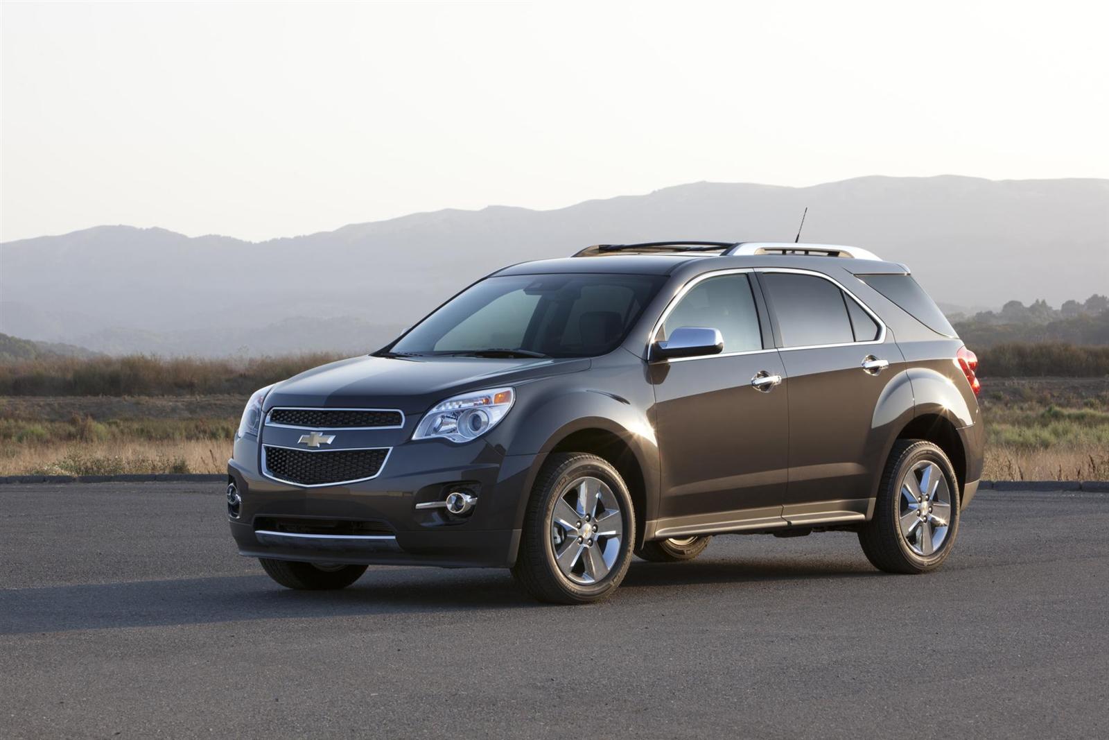 2014 Chevrolet Equinox