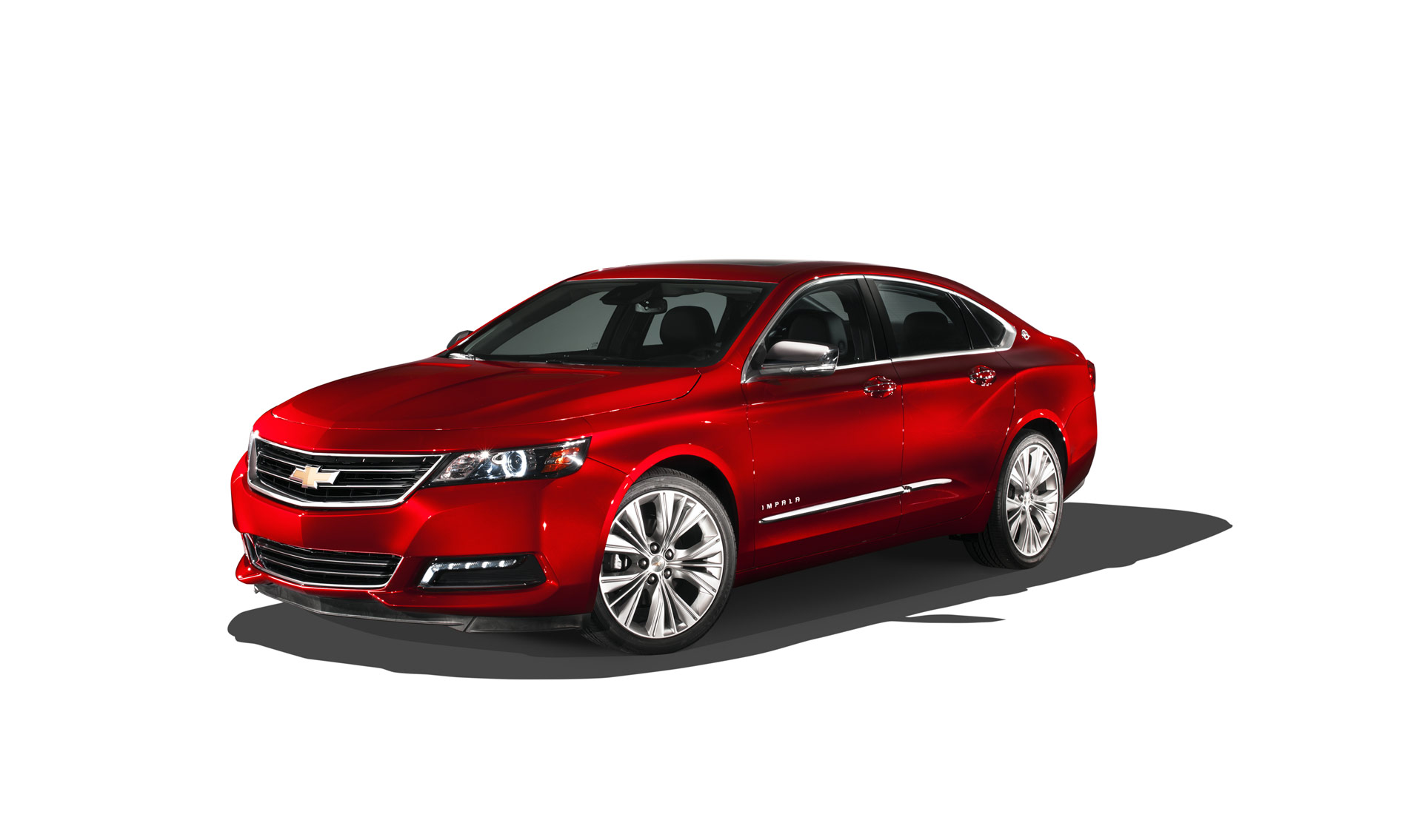 2014 Chevrolet Impala