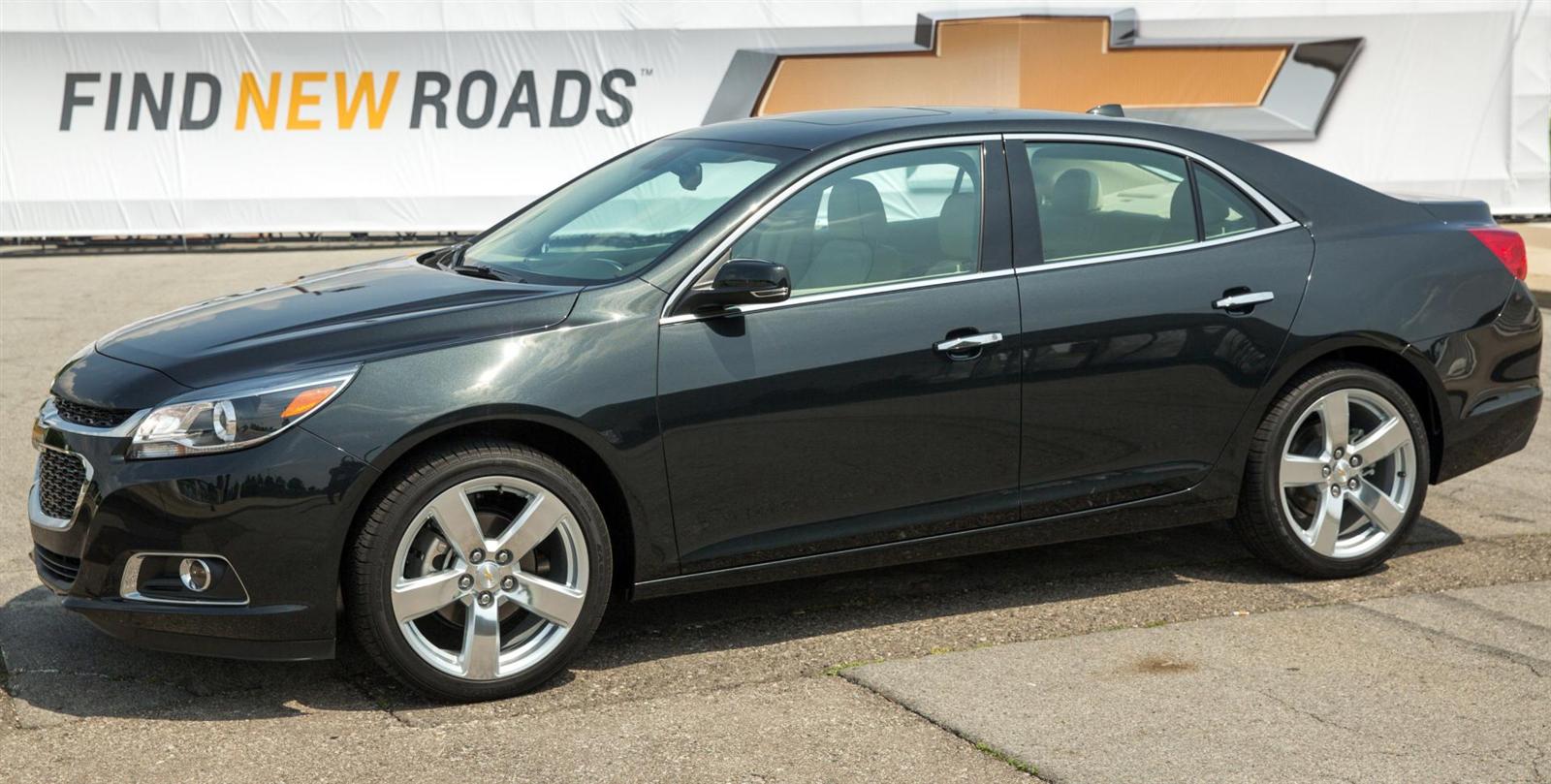 2014 Chevrolet Malibu