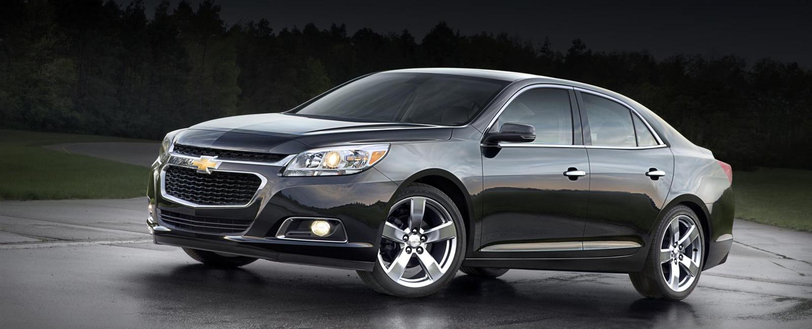 2014 Chevrolet Malibu