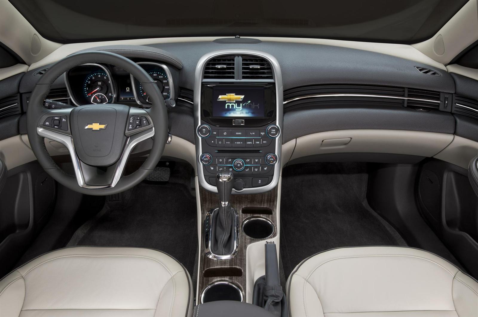 2014 Chevrolet Malibu