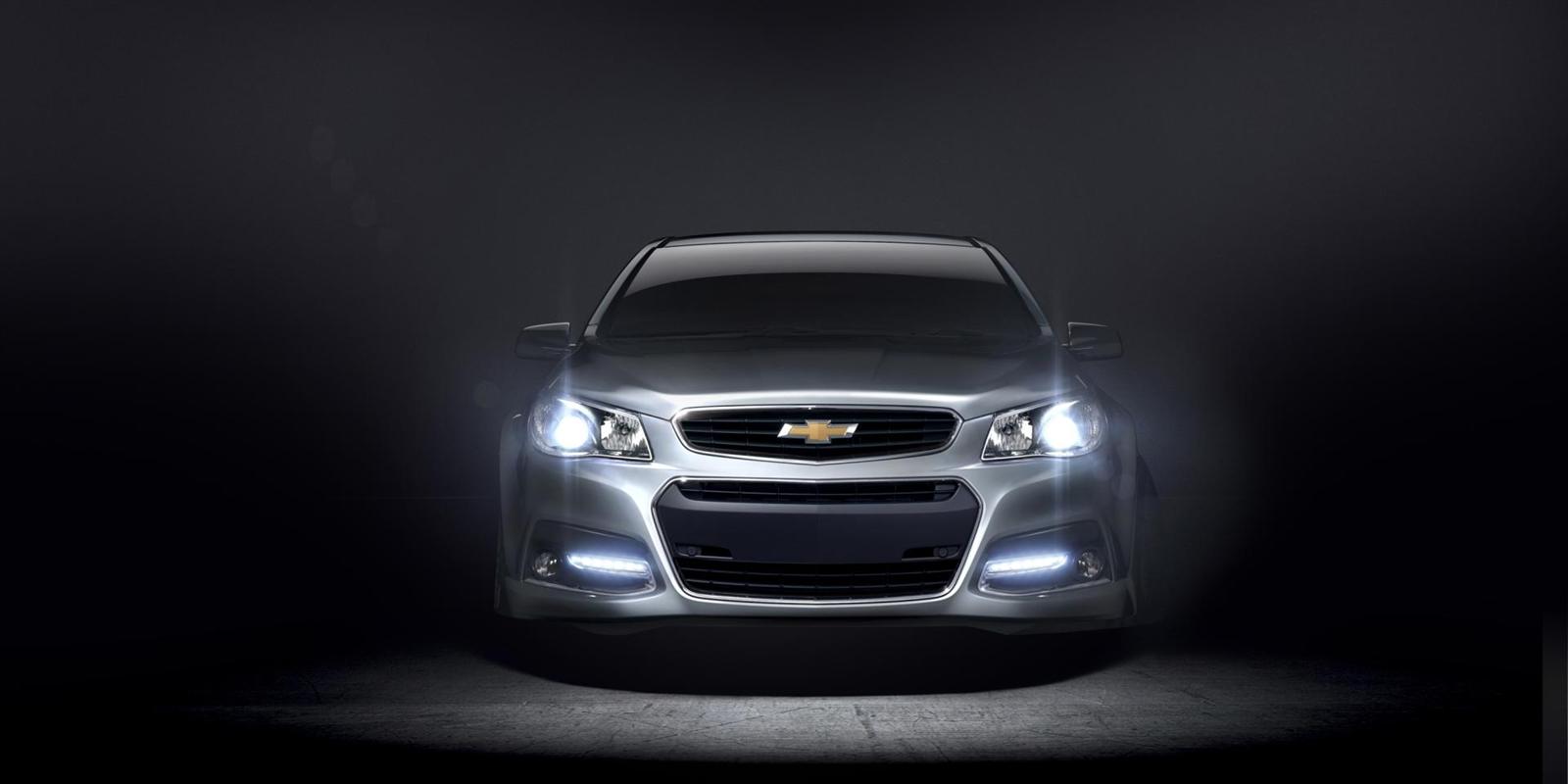 2014 Chevrolet SS