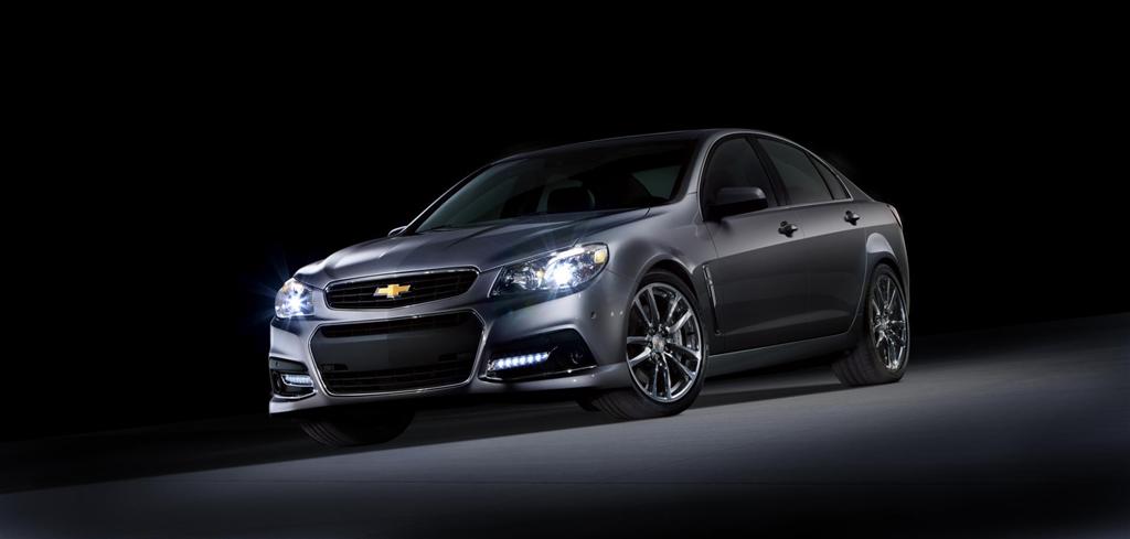 2014 Chevrolet SS