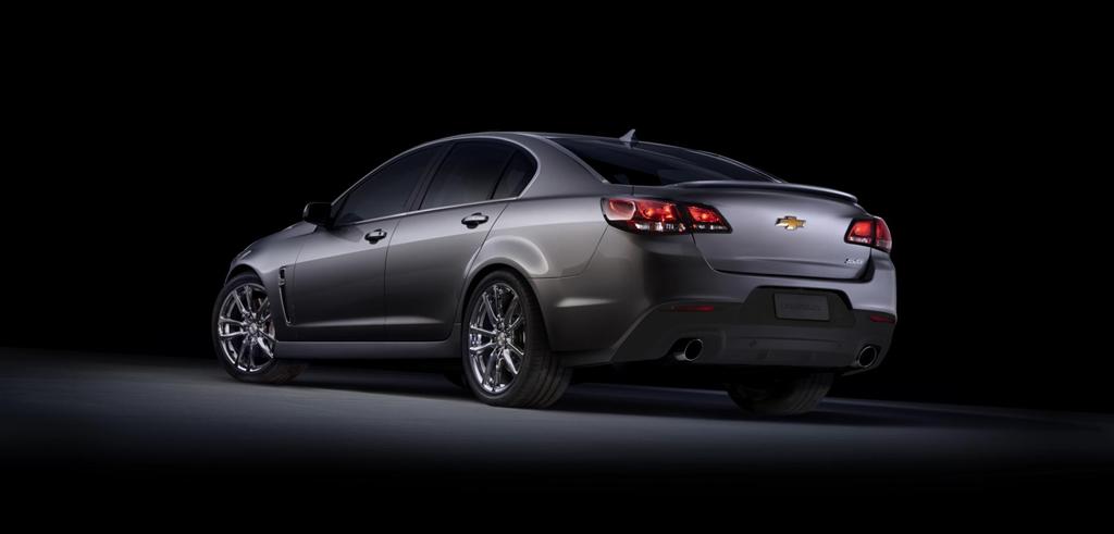 2014 Chevrolet SS