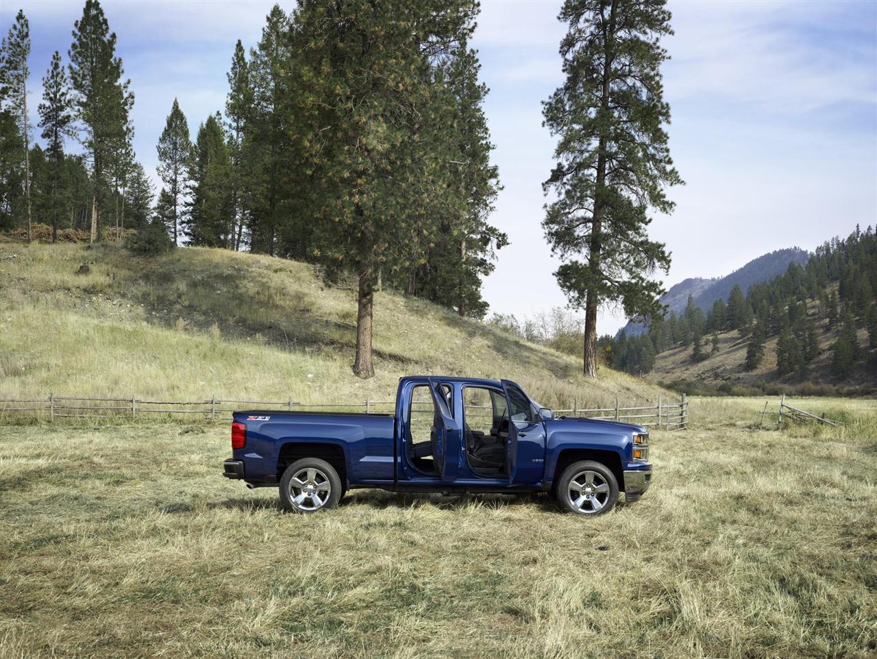 2014 Chevrolet Silverado