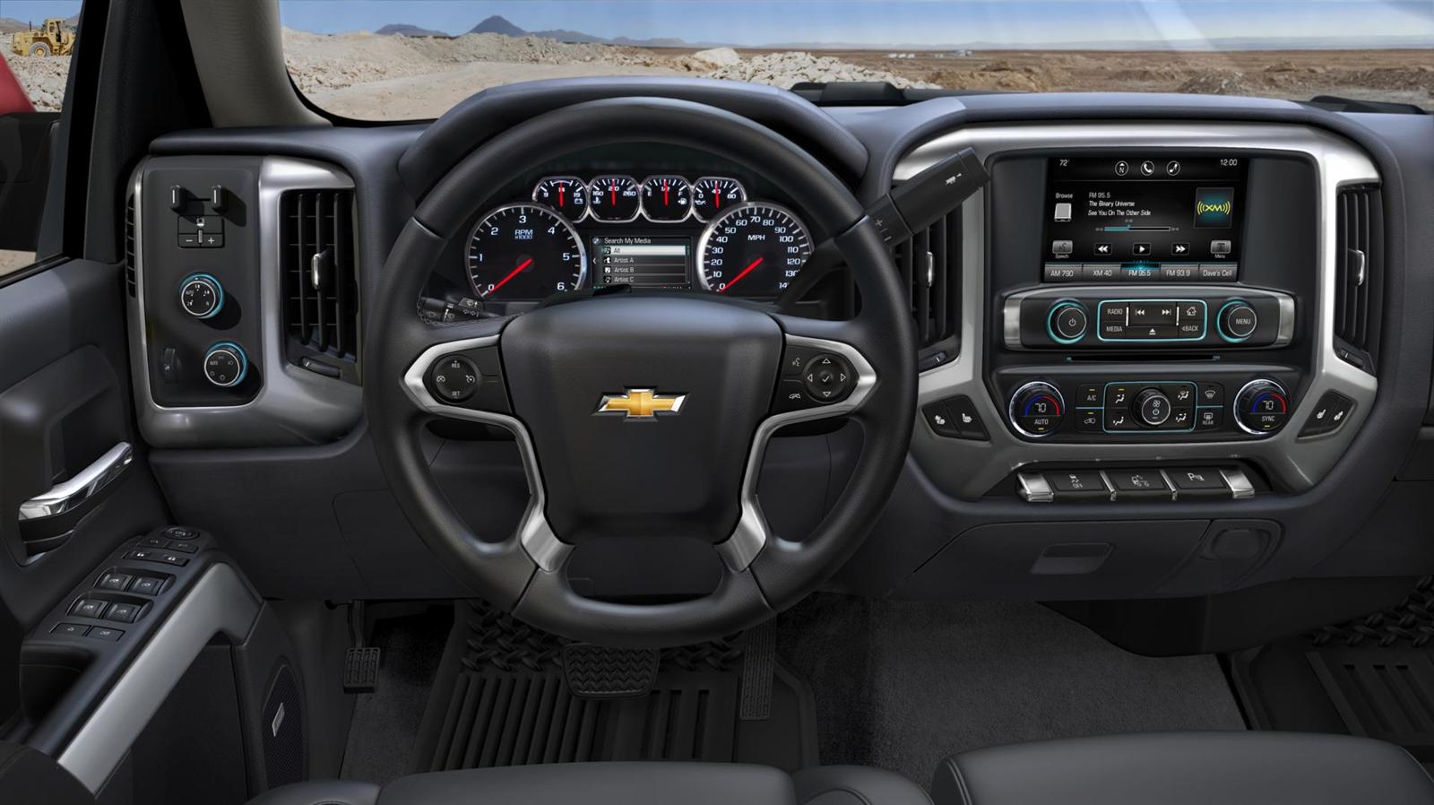 2014 Chevrolet Silverado