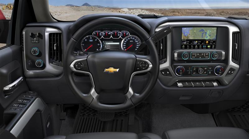 2014 Chevrolet Silverado