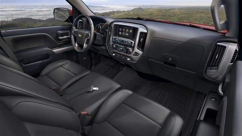 2014 Chevrolet Silverado