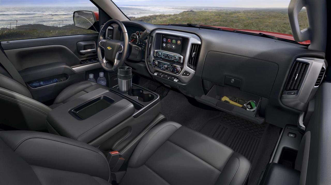 2014 Chevrolet Silverado