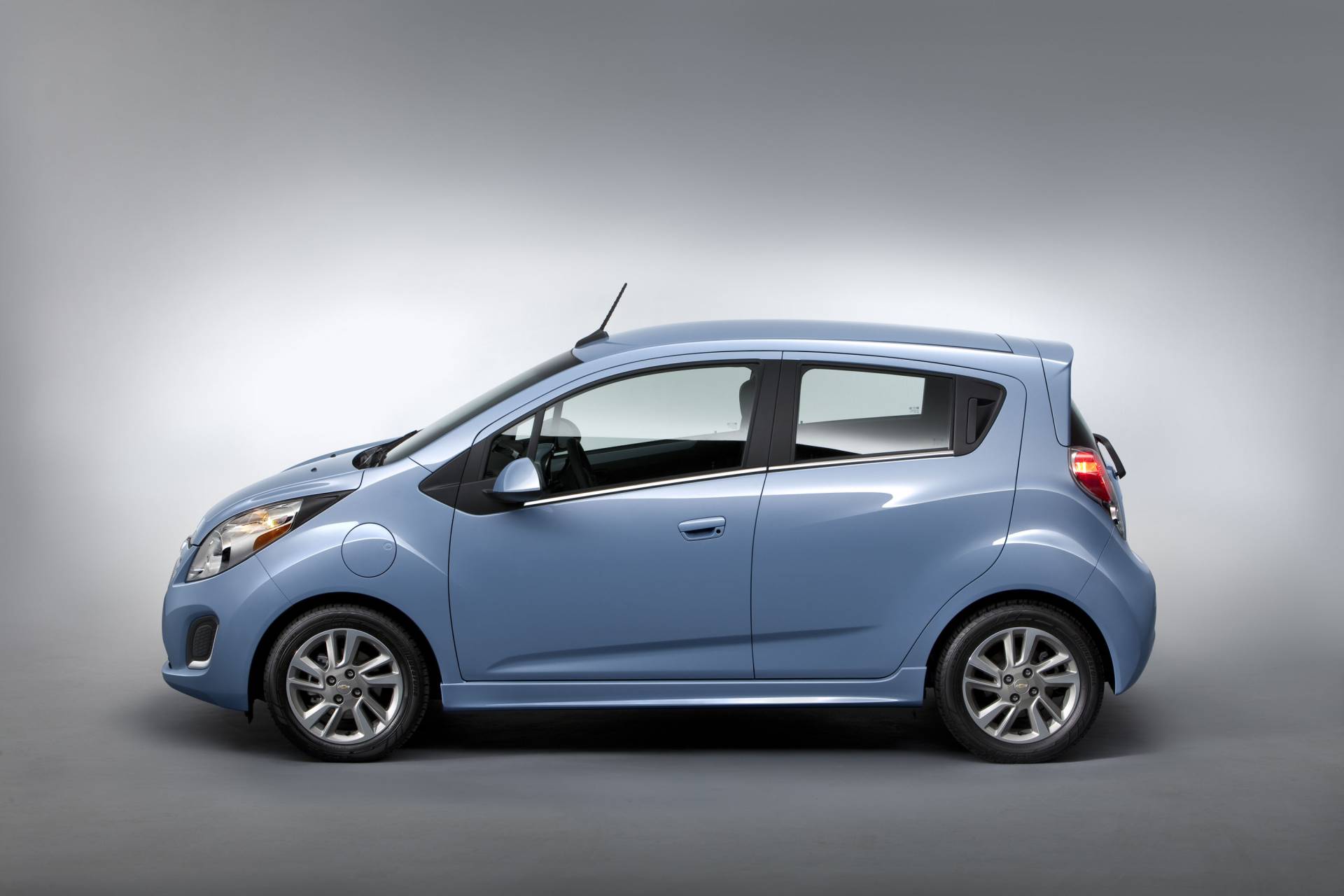 2014 Chevrolet Spark EV