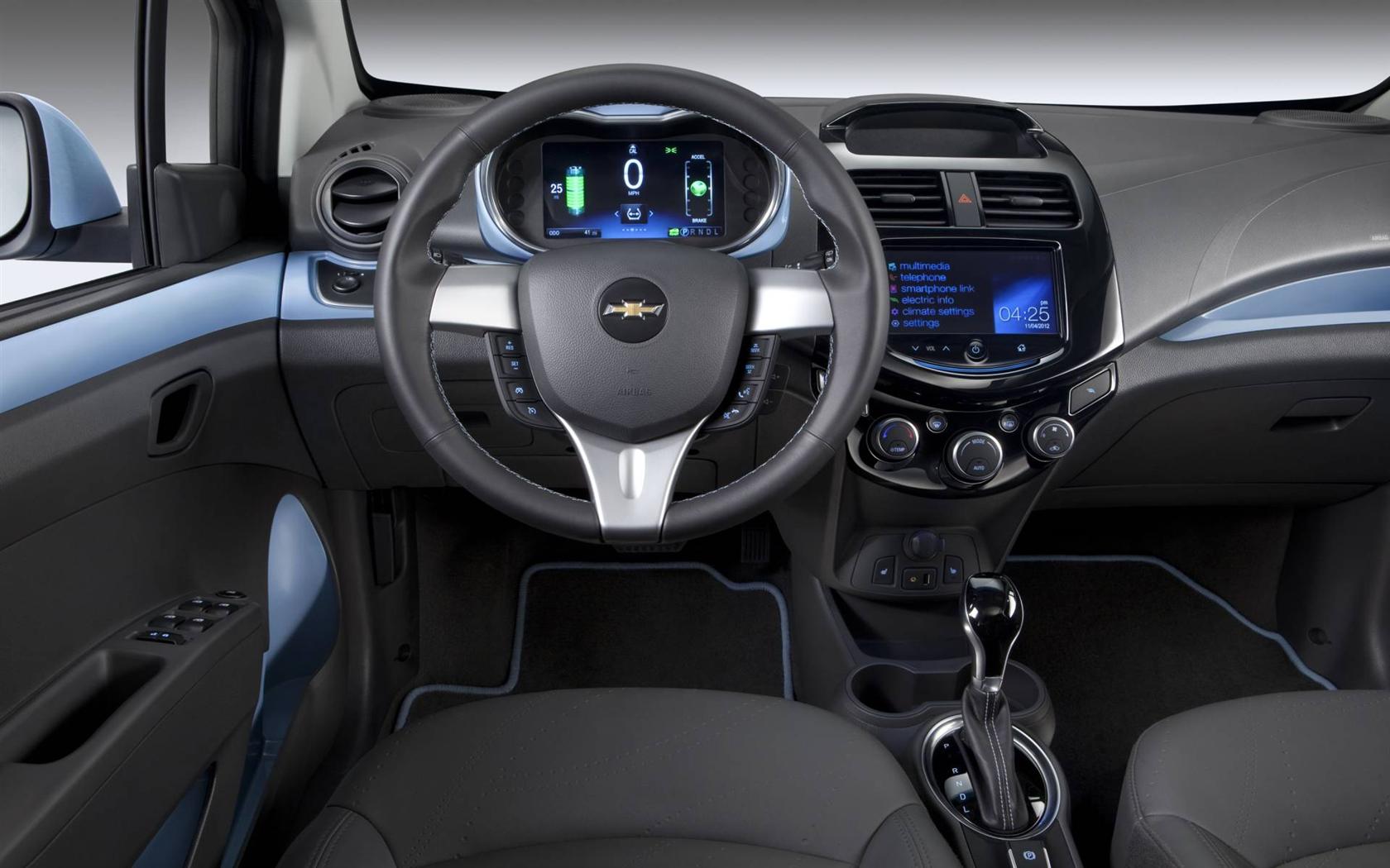 2014 Chevrolet Spark EV