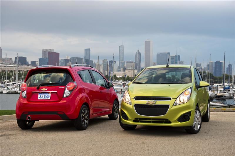 2014 Chevrolet Spark