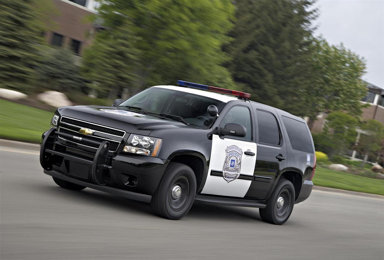 2014 Chevrolet Tahoe PPV