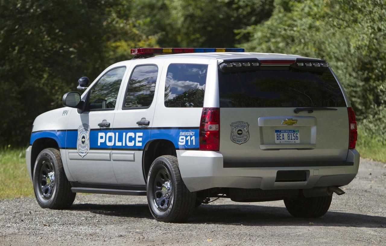 2014 Chevrolet Tahoe PPV