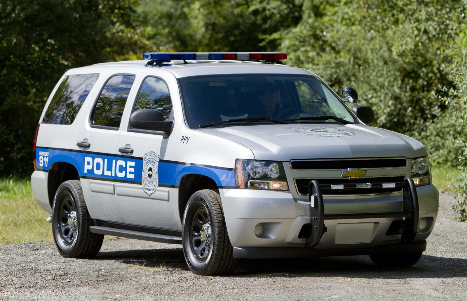 2014 Chevrolet Tahoe PPV