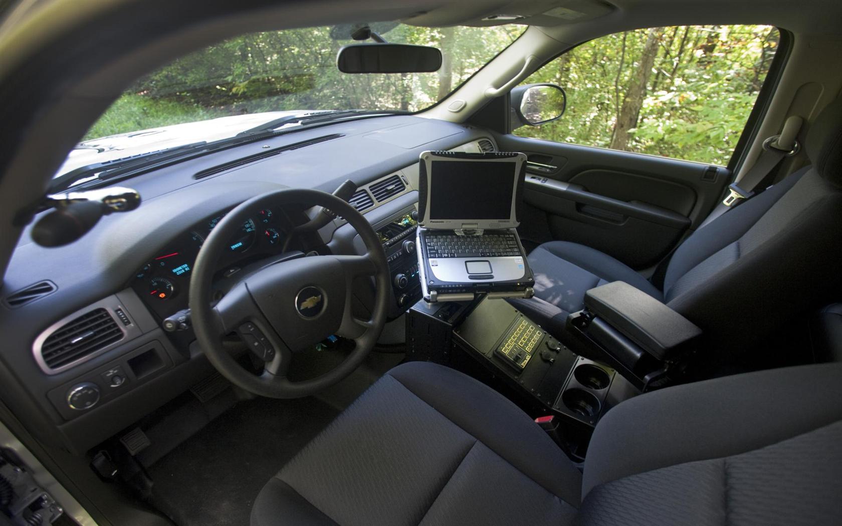 2014 Chevrolet Tahoe PPV