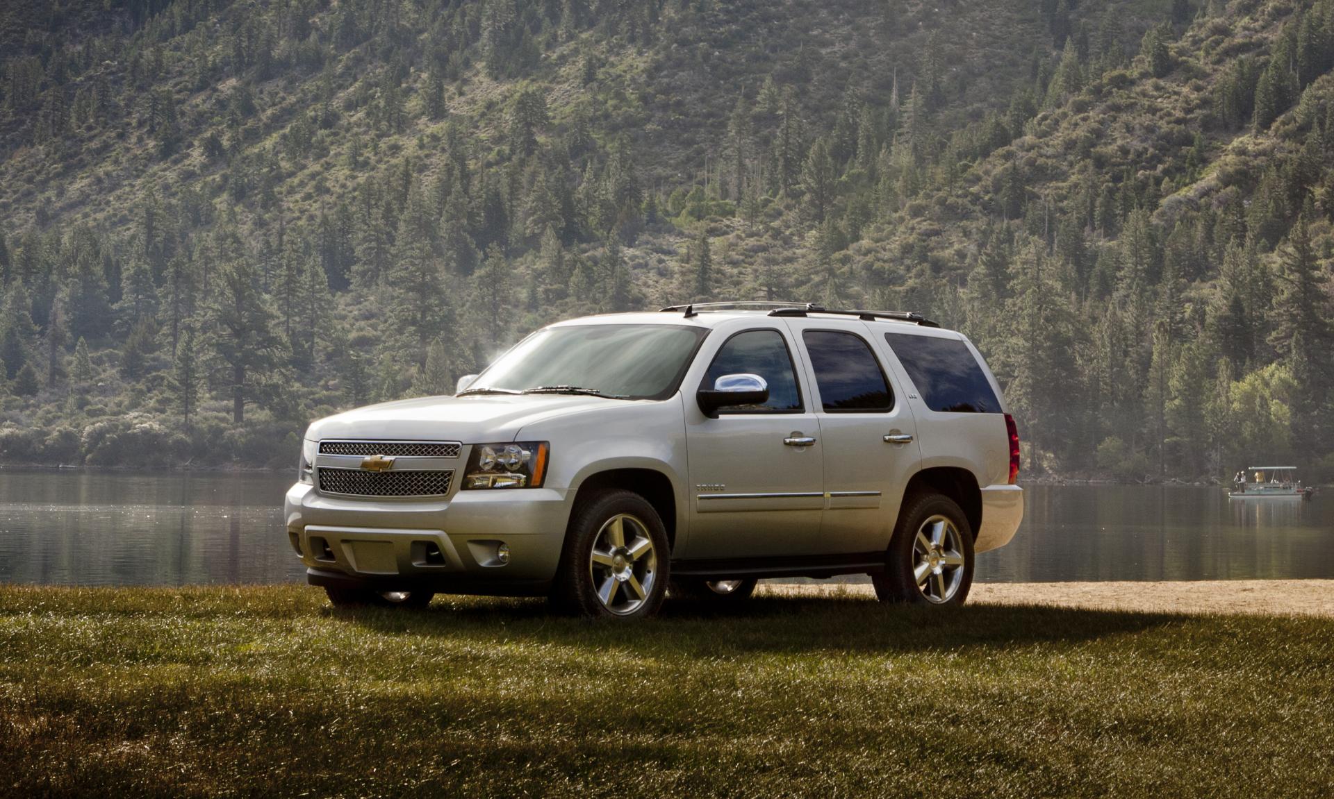 2014 Chevrolet Tahoe