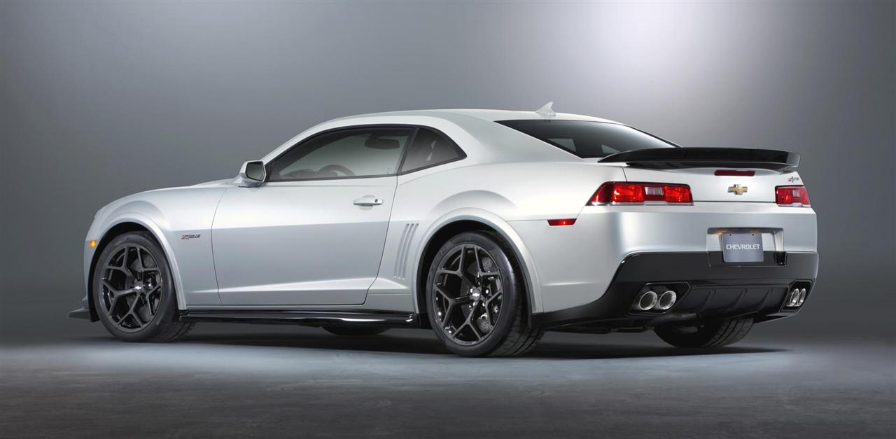 2014 Chevrolet Camaro Z28