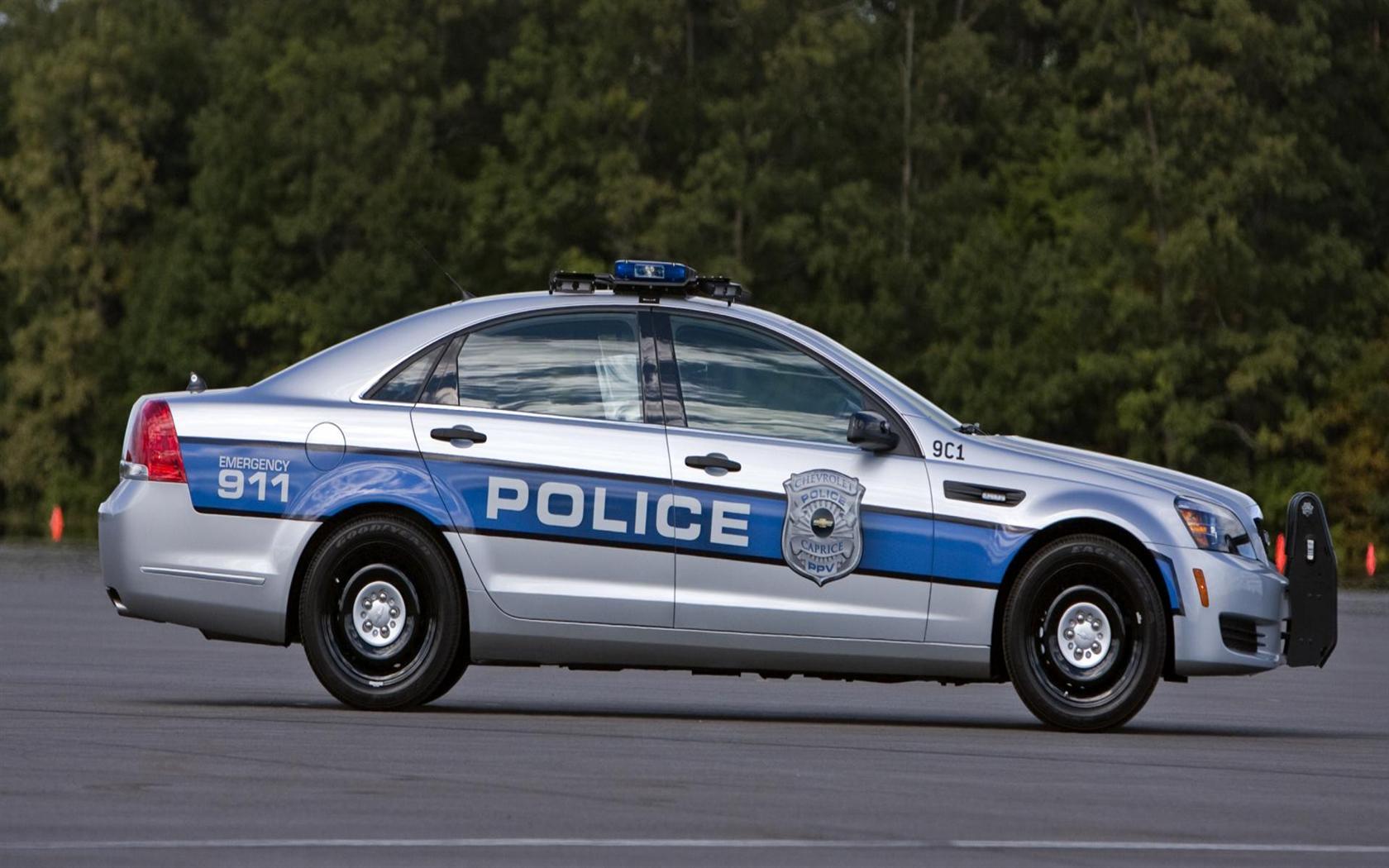 2014 Chevrolet Caprice PPV