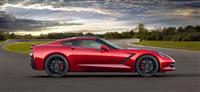 Chevrolet Corvette Monthly Vehicle Sales