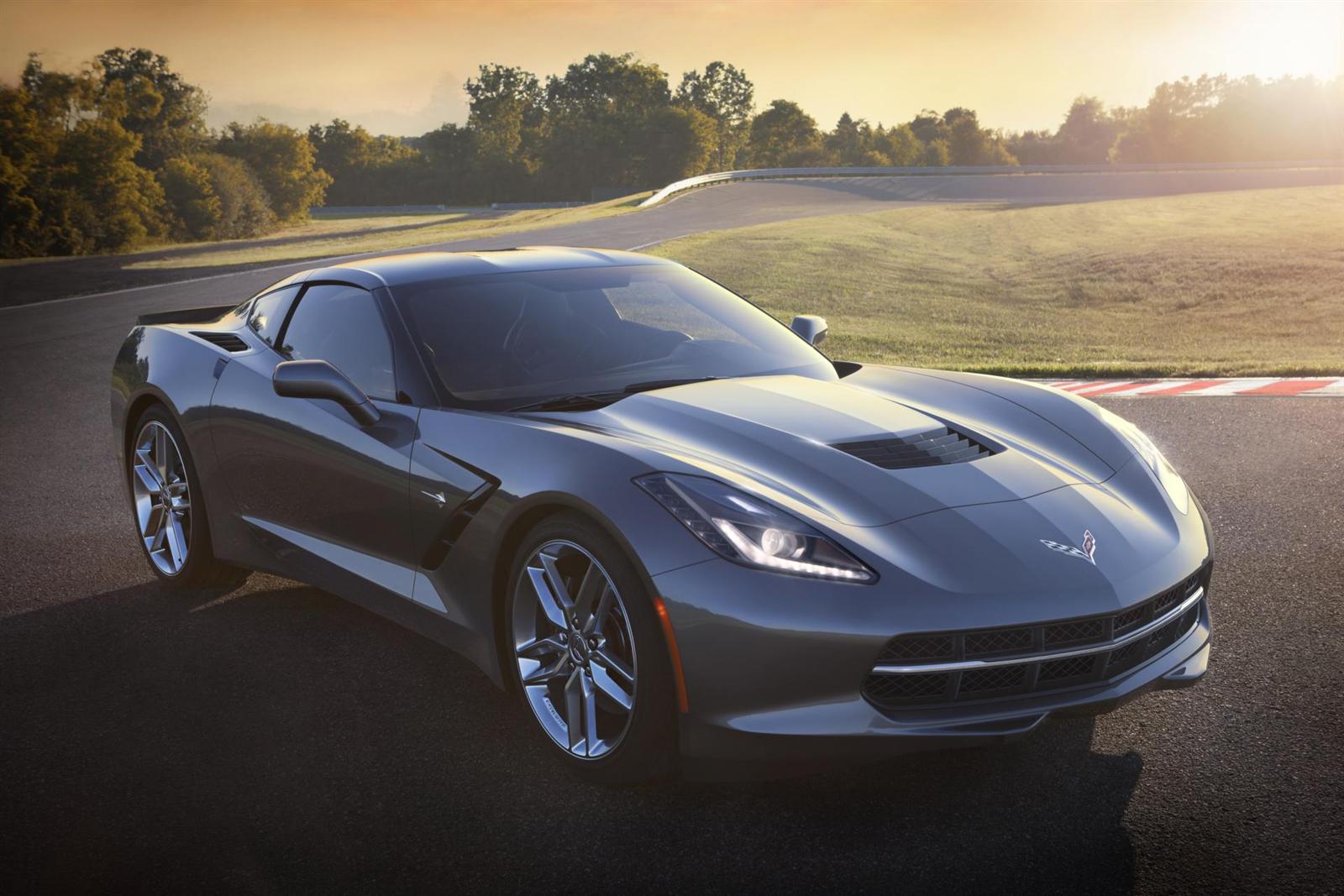 2014 Chevrolet Corvette