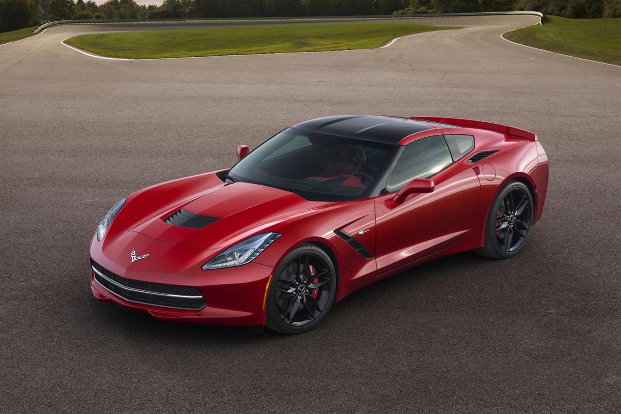 2014 Chevrolet Corvette