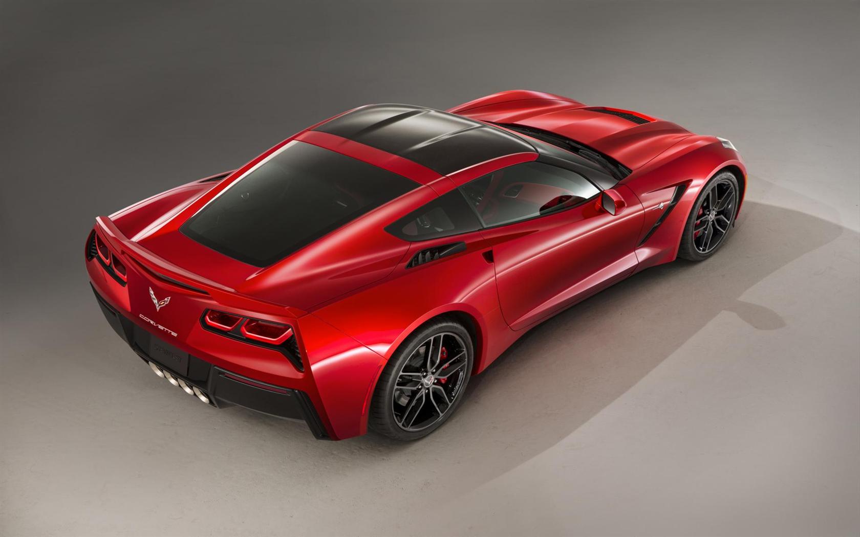 2014 Chevrolet Corvette