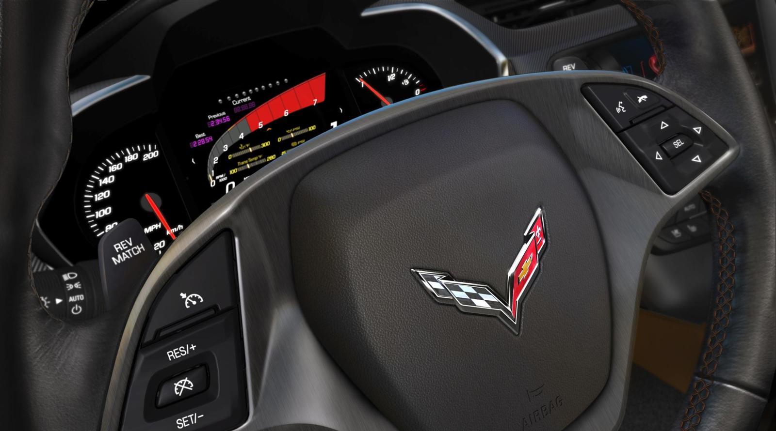 2014 Chevrolet Corvette