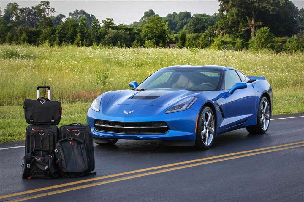 2014 Chevrolet Stingray Premiere Edition