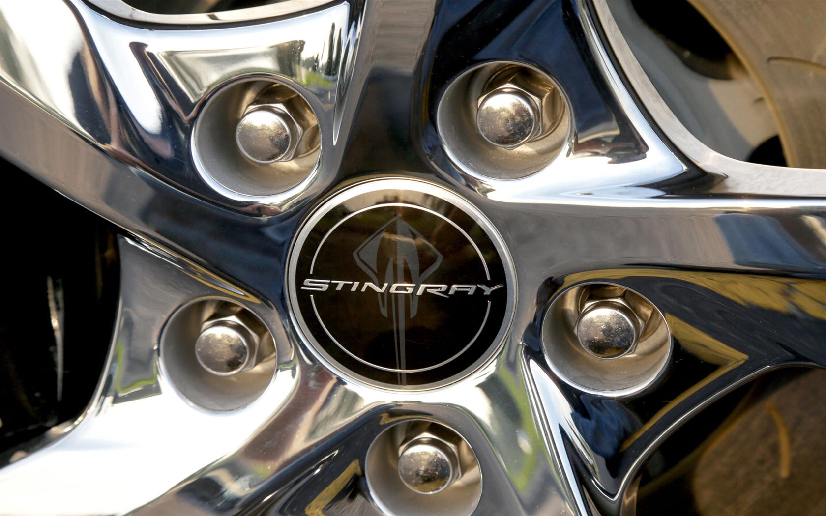 2014 Chevrolet Stingray Premiere Edition