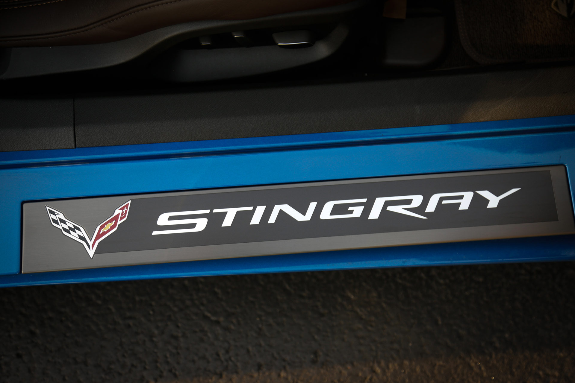 2014 Chevrolet Stingray Premiere Edition