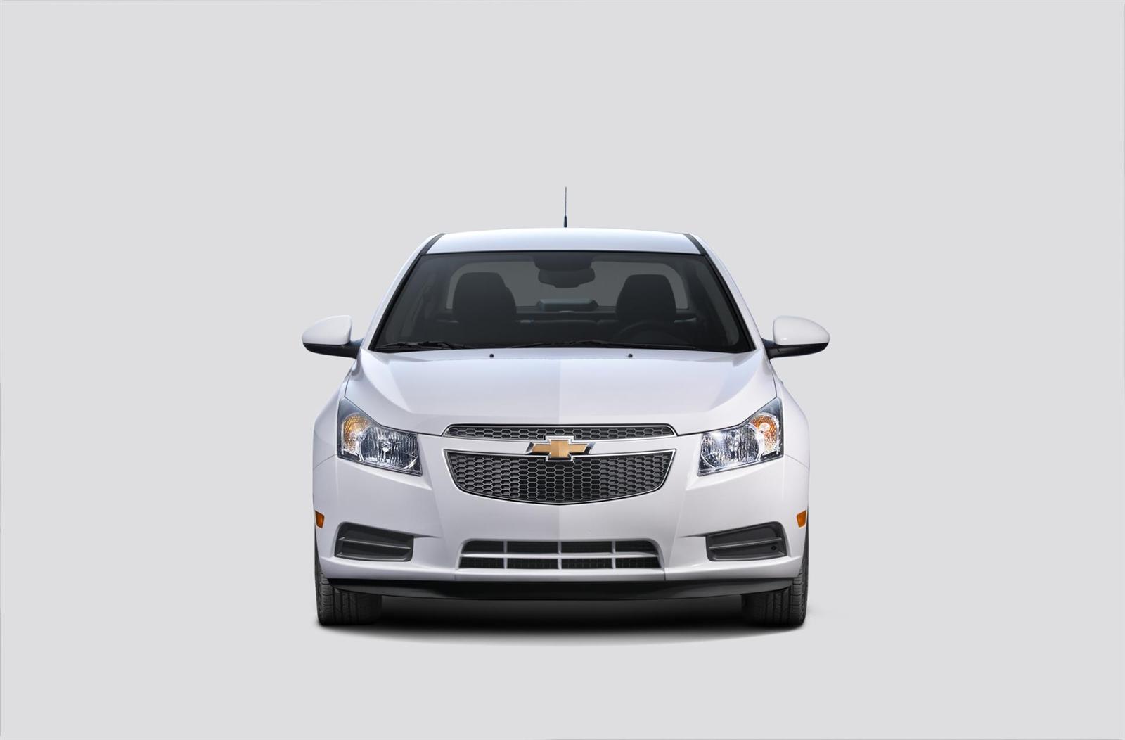 2014 Chevrolet Cruze Clean Turbo Diesel