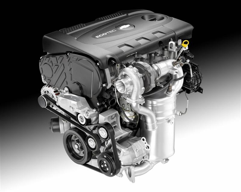 2014 Chevrolet Cruze Clean Turbo Diesel