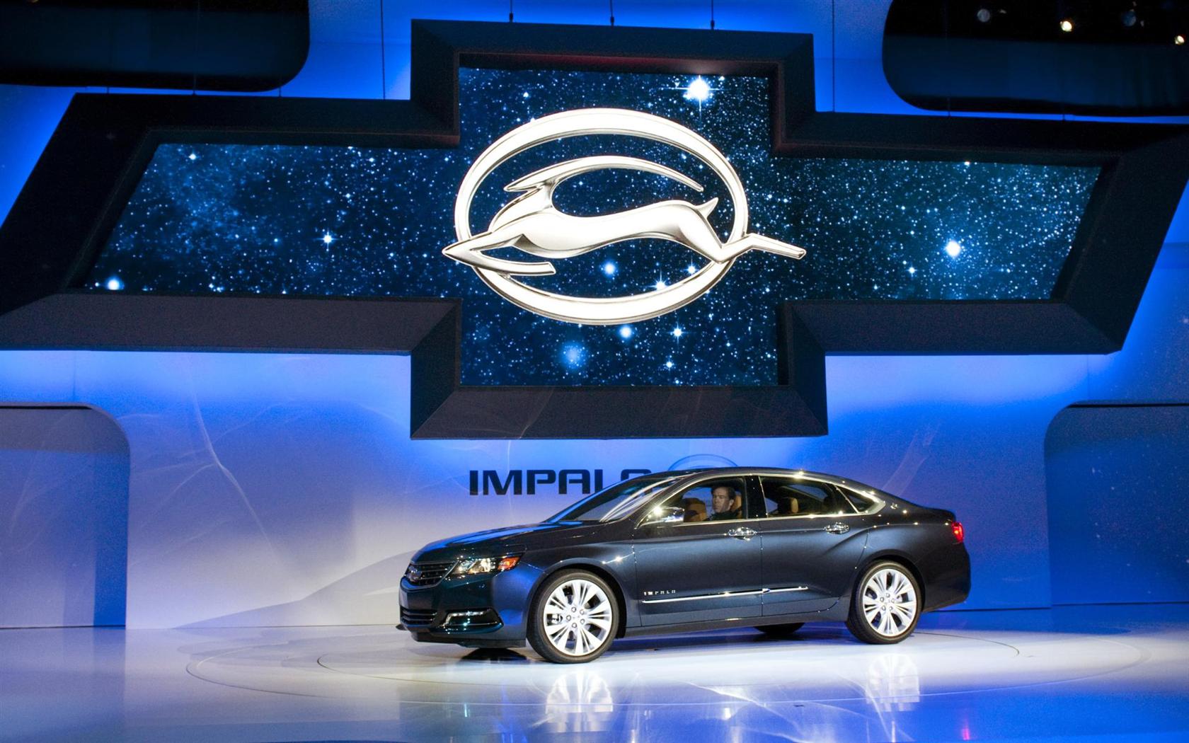 2014 Chevrolet Impala